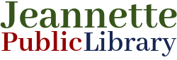 Jeannette Public Library
