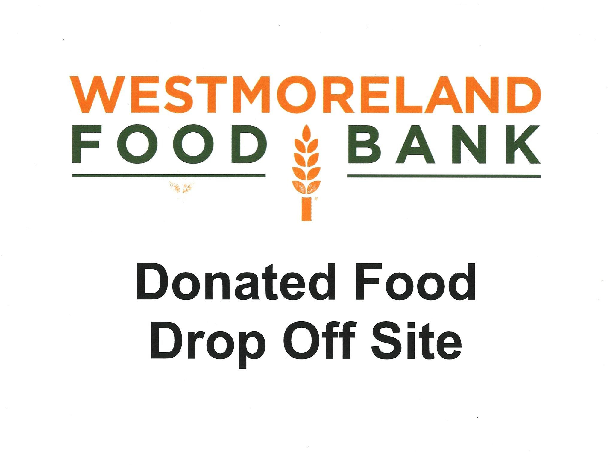 Westmoreland County Food Bank Donations The Public Library